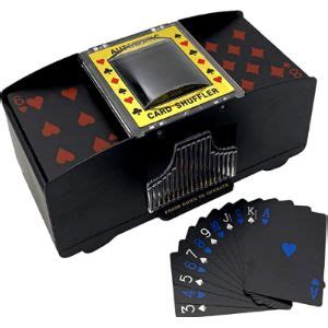 professional automatic card shuffler|Best Card Shufflers in 2022 [Buying Guide] .